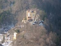 [0011] Castle Hohenschwangau